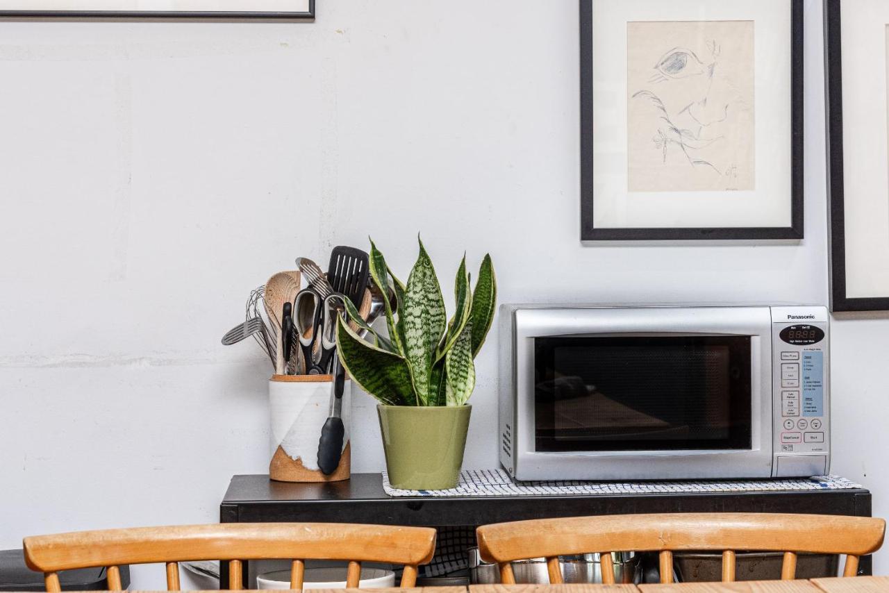 Pass The Keys - Trendy Flat With Private Terrace In Central East London Londres Exterior foto